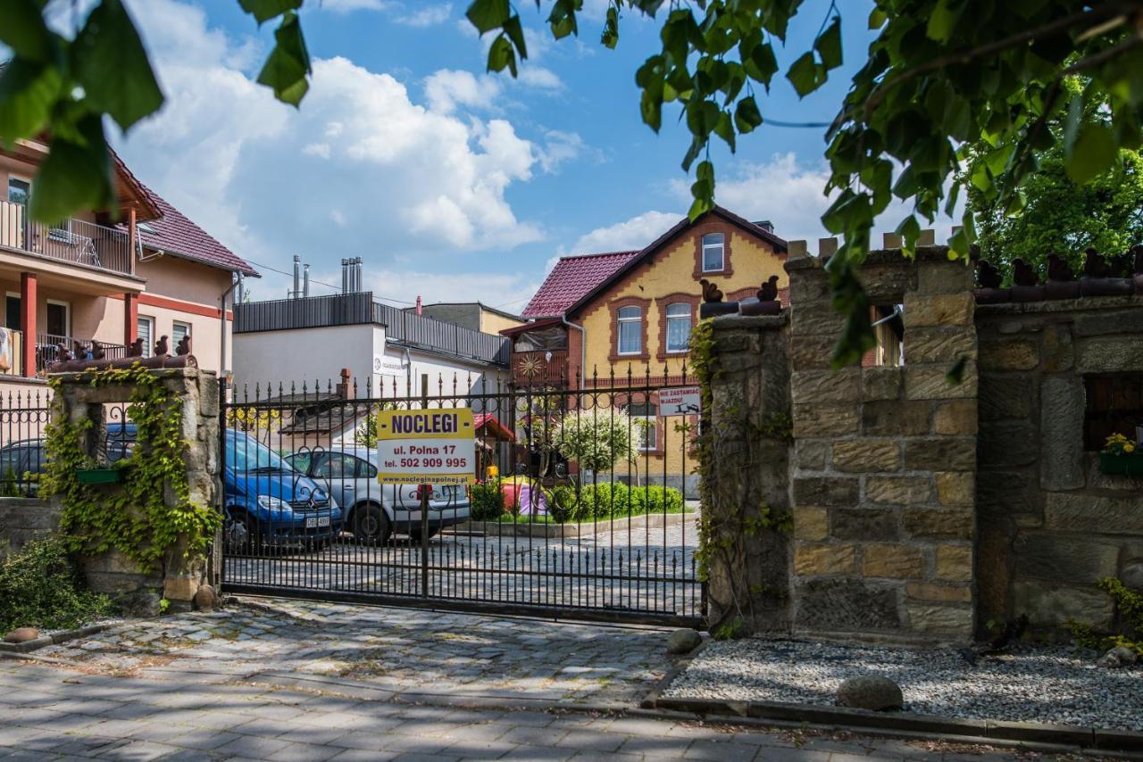Noclegi Na Polnej Boleslawiec  Exterior foto